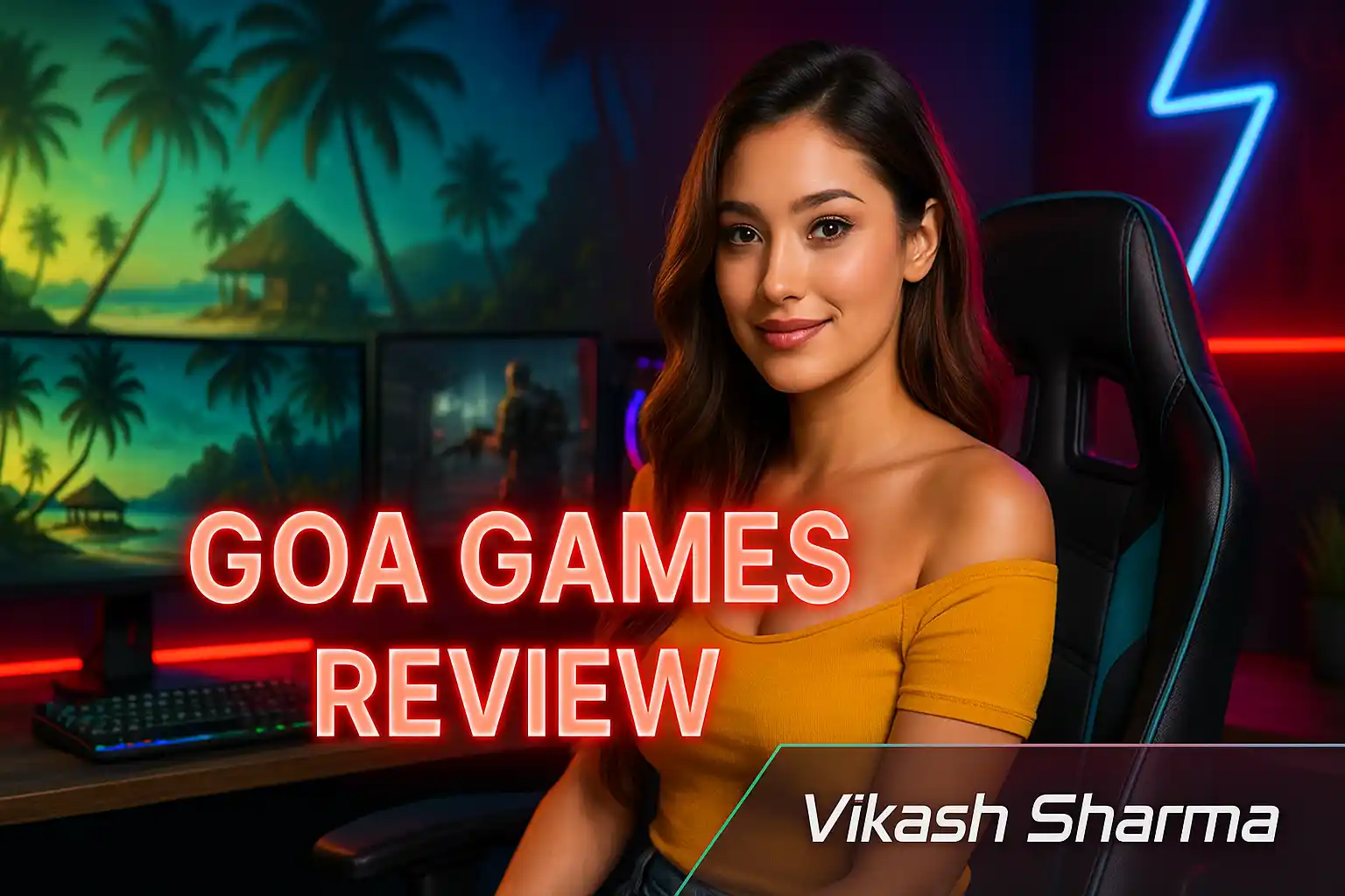 Goa games