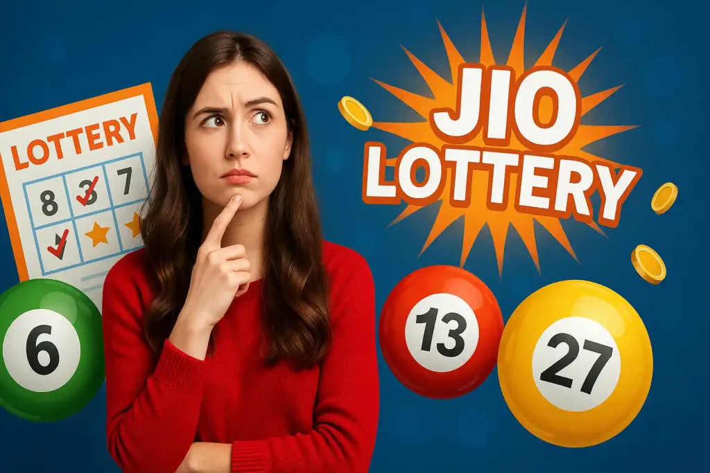 Jio Lottery