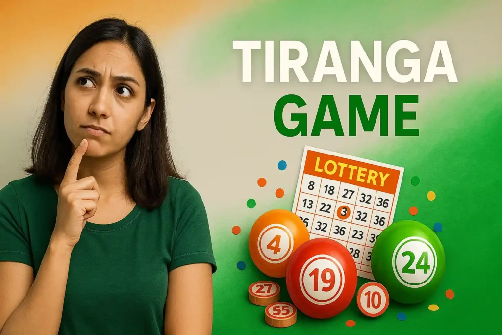 Tiranga game
