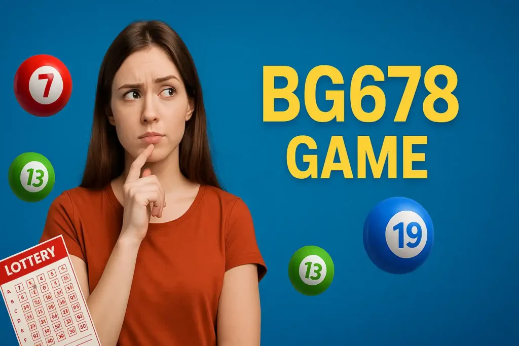 BG678 Game